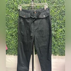NWT Banana Republic | High-Rise Cargo Straight Leg